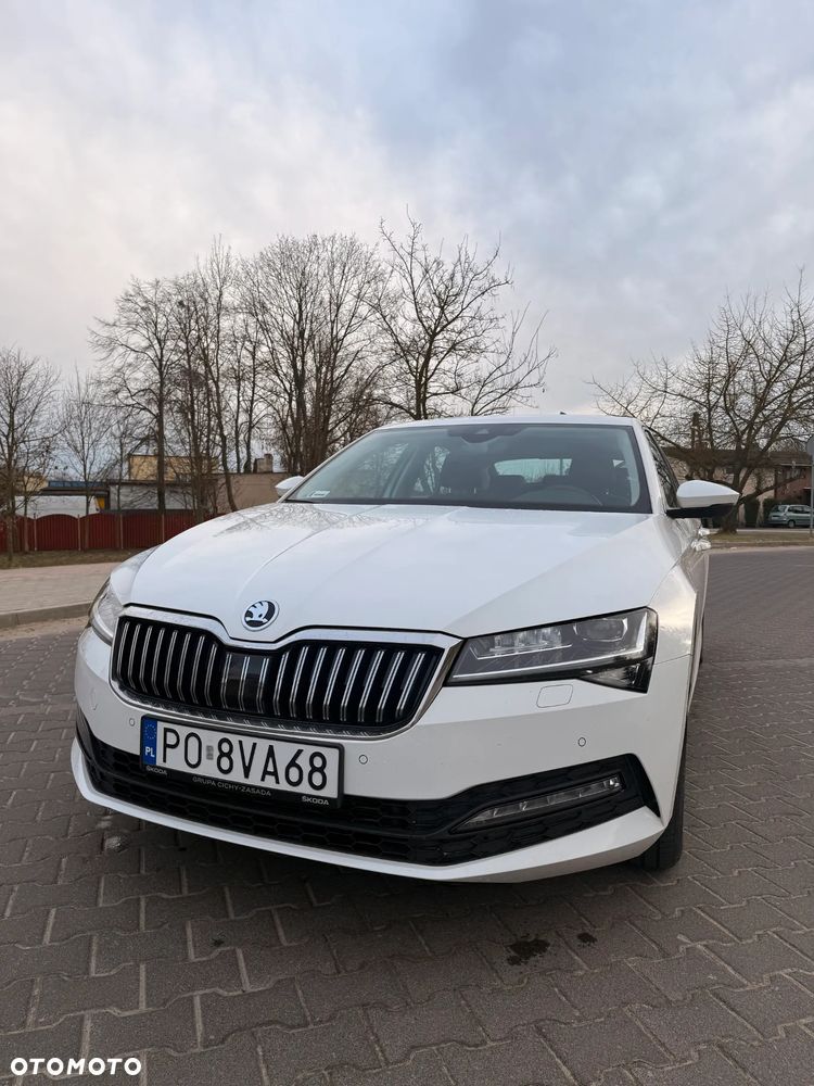 Skoda Superb 1.5 TSI Ambition DSG - 1