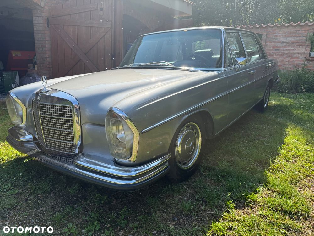 Mercedes-Benz Klasa S
