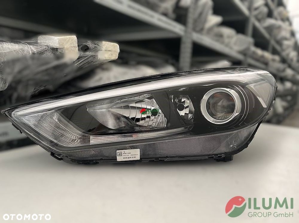 Hyundai Tucson 2016-2018 Led Reflektor Lewy 92101-d7100 - 1