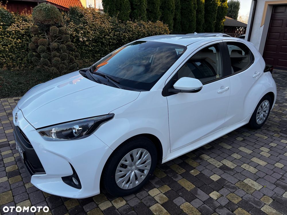 Toyota Yaris 1.5 Active - 4