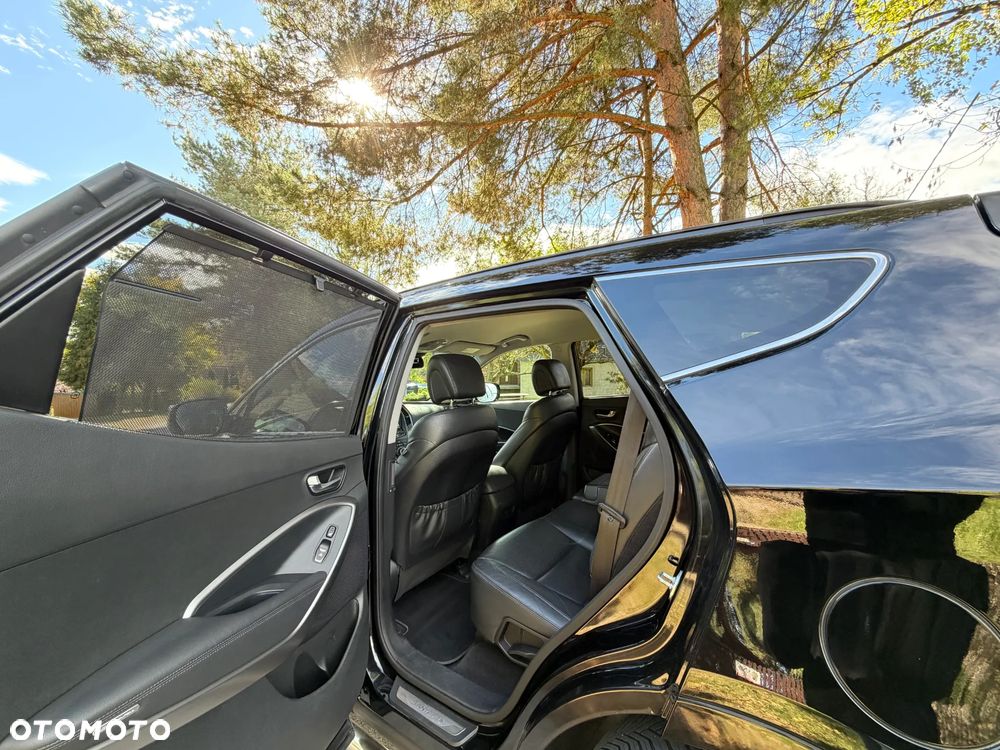 Hyundai Santa Fe 2.2 CRDi Executive - 22