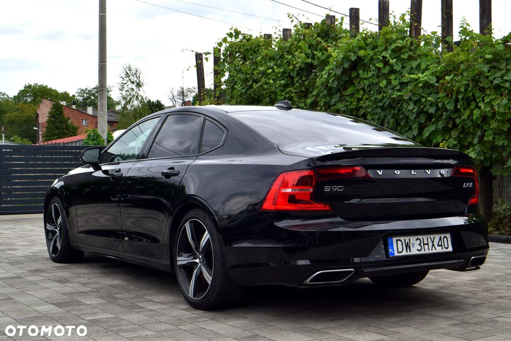 Volvo S90 D5 AWD R-Design - 5