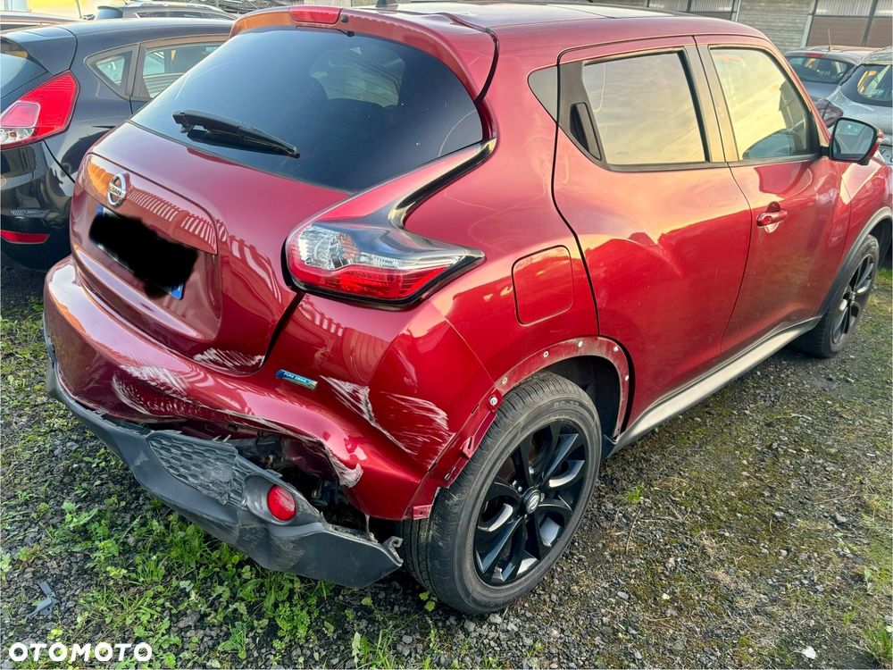 Nissan Juke - 5