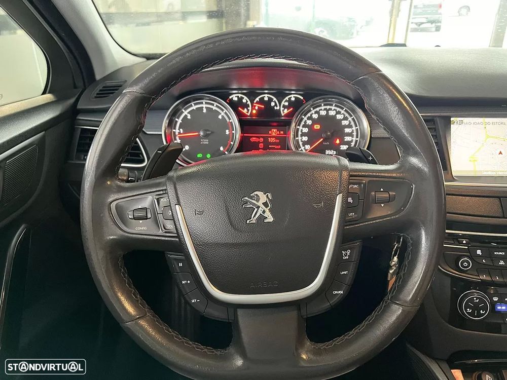 Peugeot 508 SW 1.6 e-HDi Business Line 2-Ttronic - 8