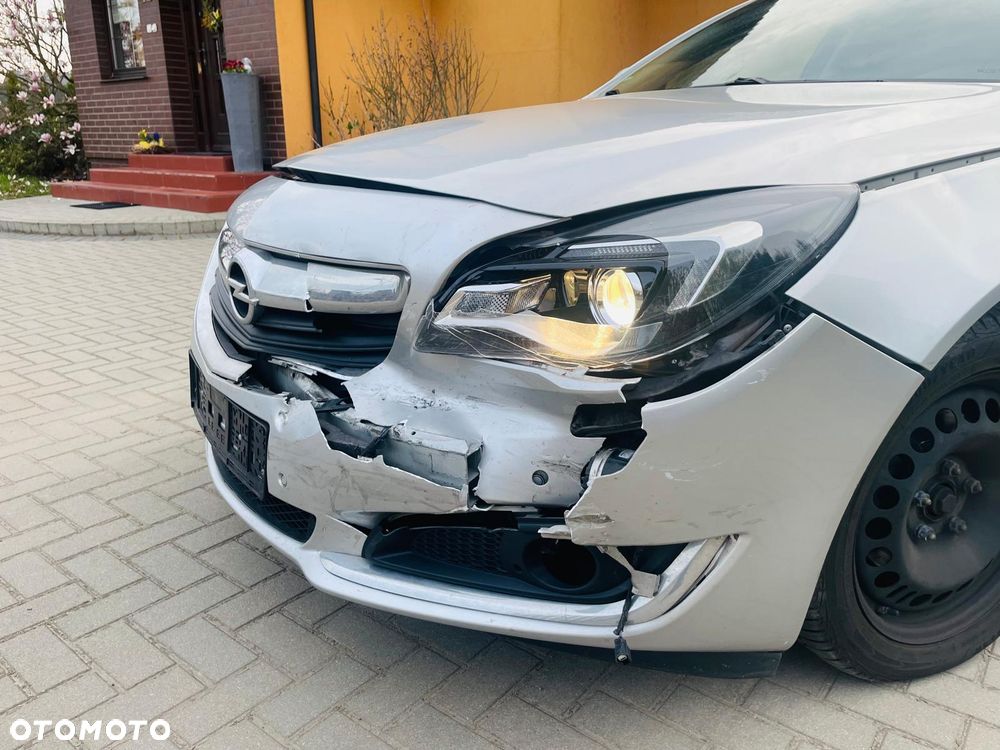 Opel Insignia 1.6 CDTI ecoFLEX Start/Stop Sport - 6