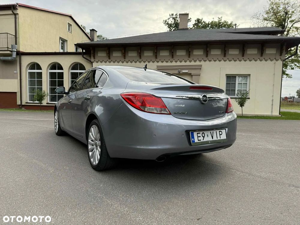 Opel Insignia 2.0 CDTI Cosmo - 4