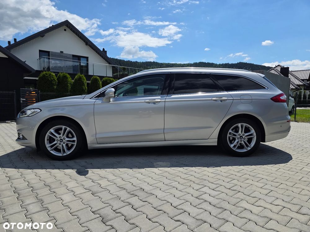 Ford Mondeo 2.0 TDCi STart-Stopp PowerShift-Aut Titanium - 2