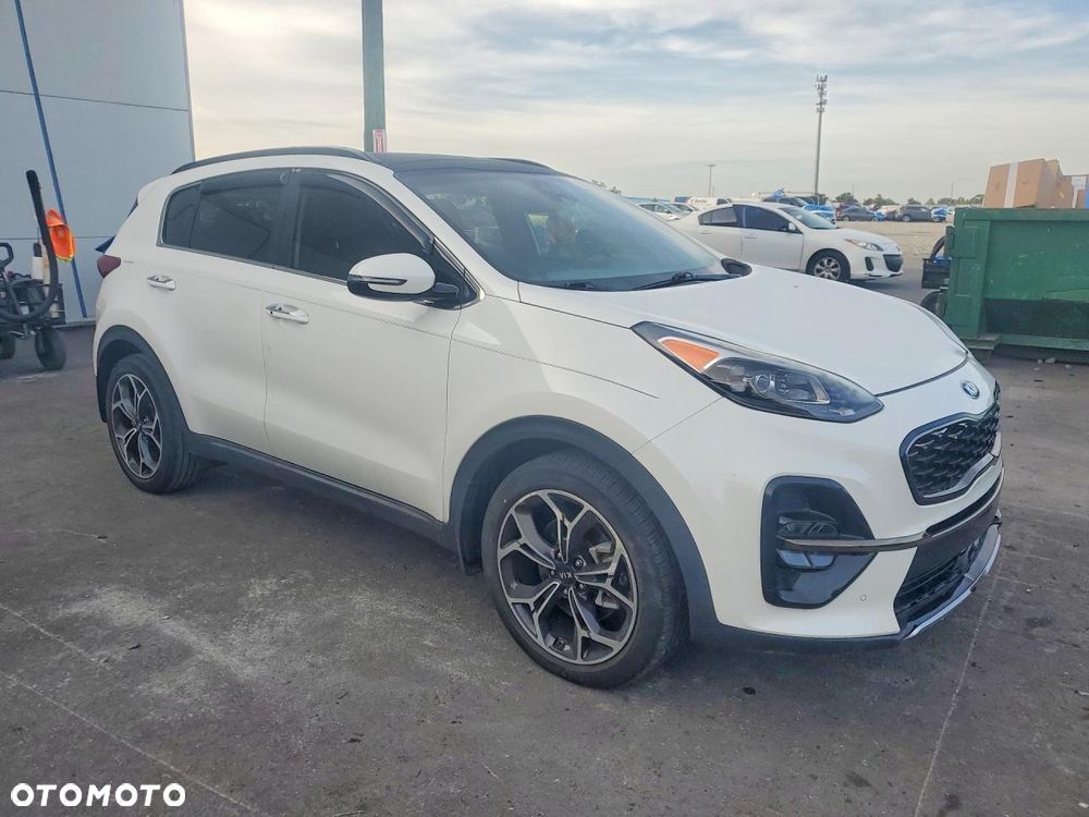 Kia Sportage - 1