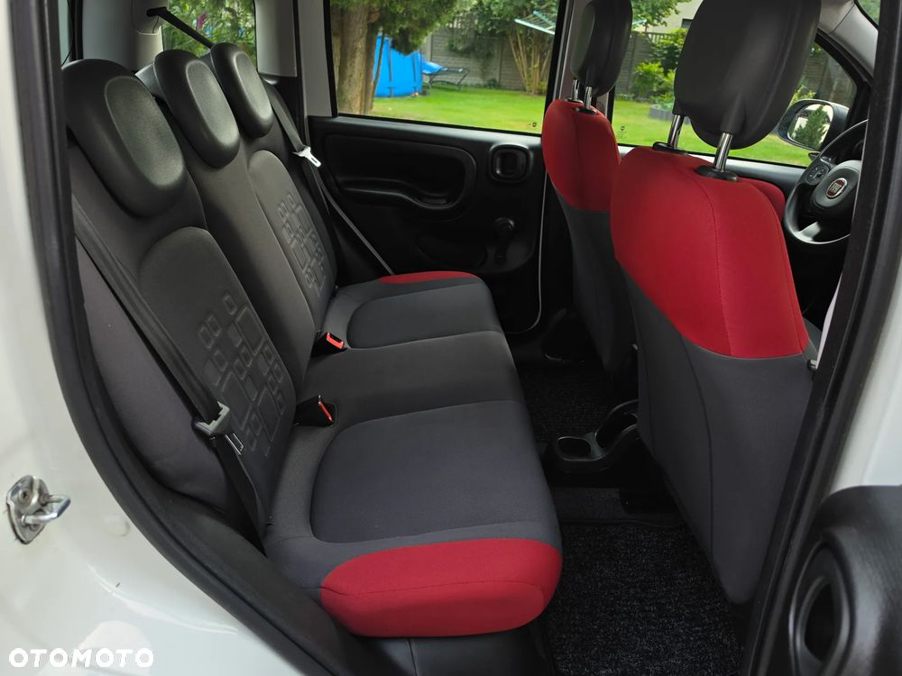 Fiat Panda 1.2 - 12