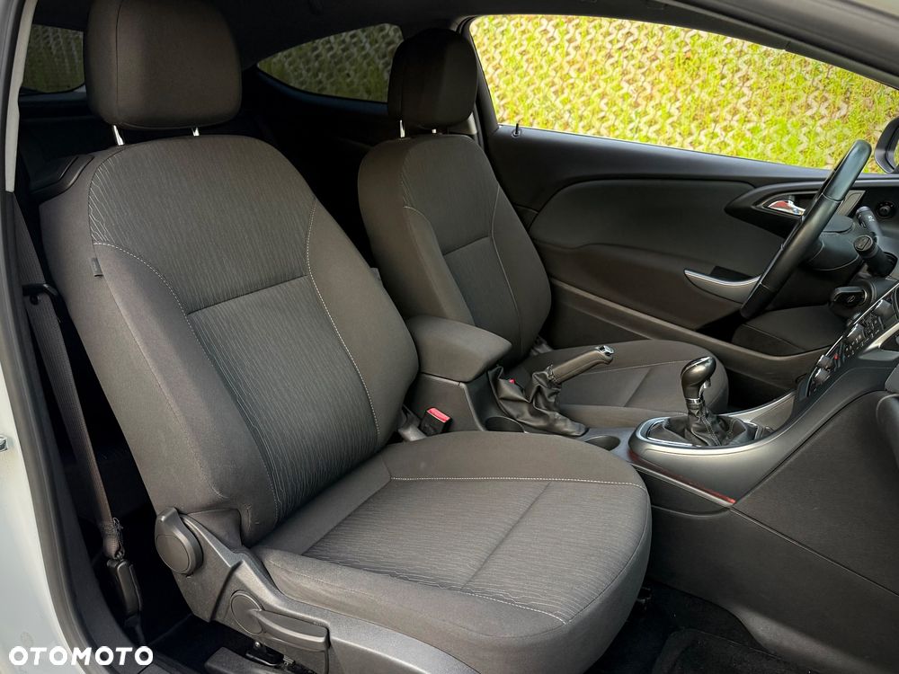 Opel Astra 1.4 T Enjoy S&S - 28