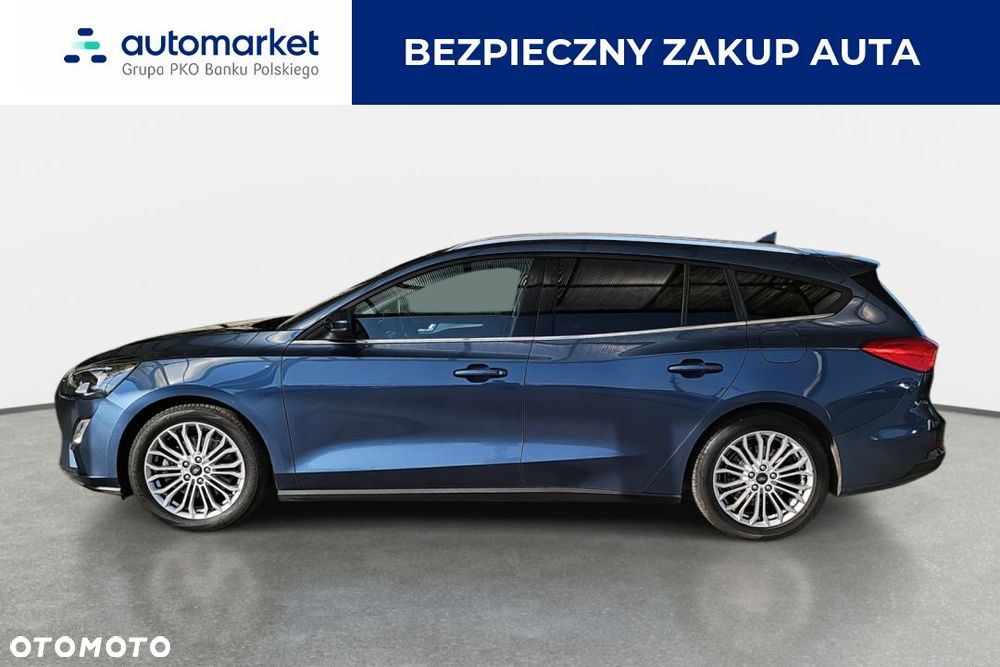 Ford Focus 1.5 EcoBoost Titanium X - 2
