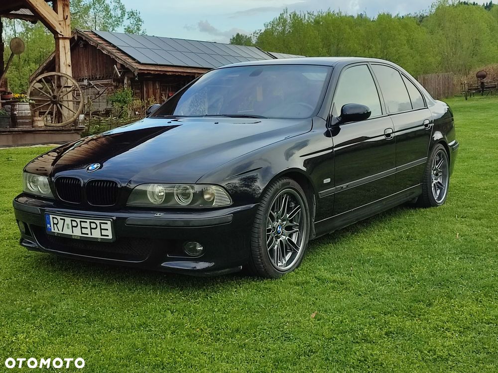 BMW M5 - 23
