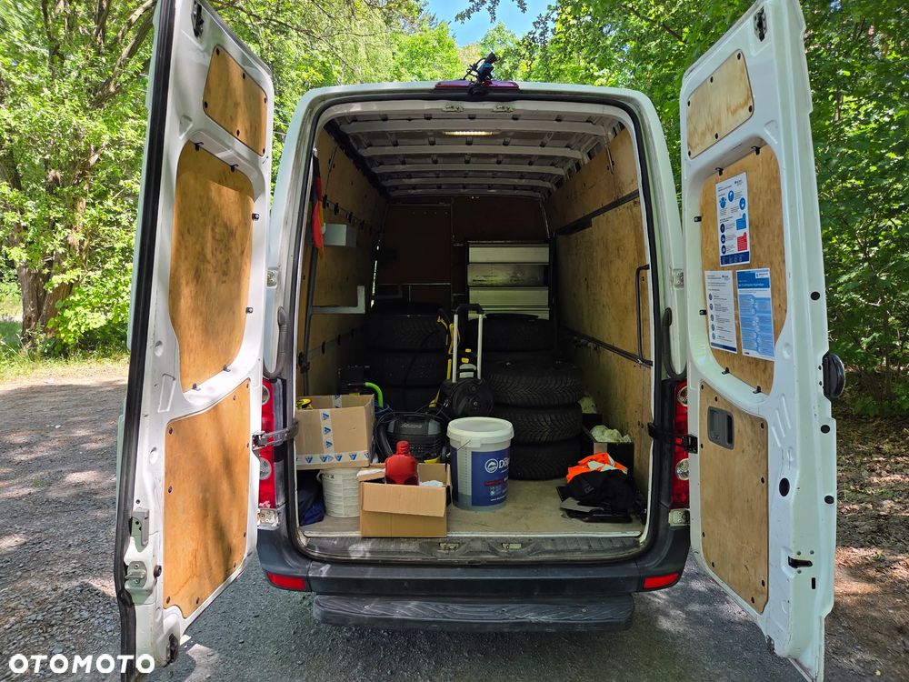 Volkswagen Crafter Max - 26