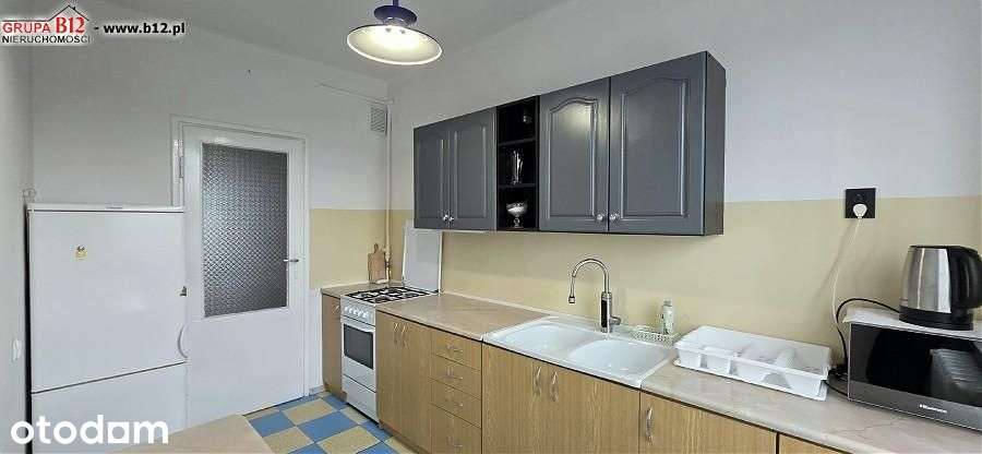 2 pokojowe 52m2 4/4p. z balkonem Rondo Matecznego