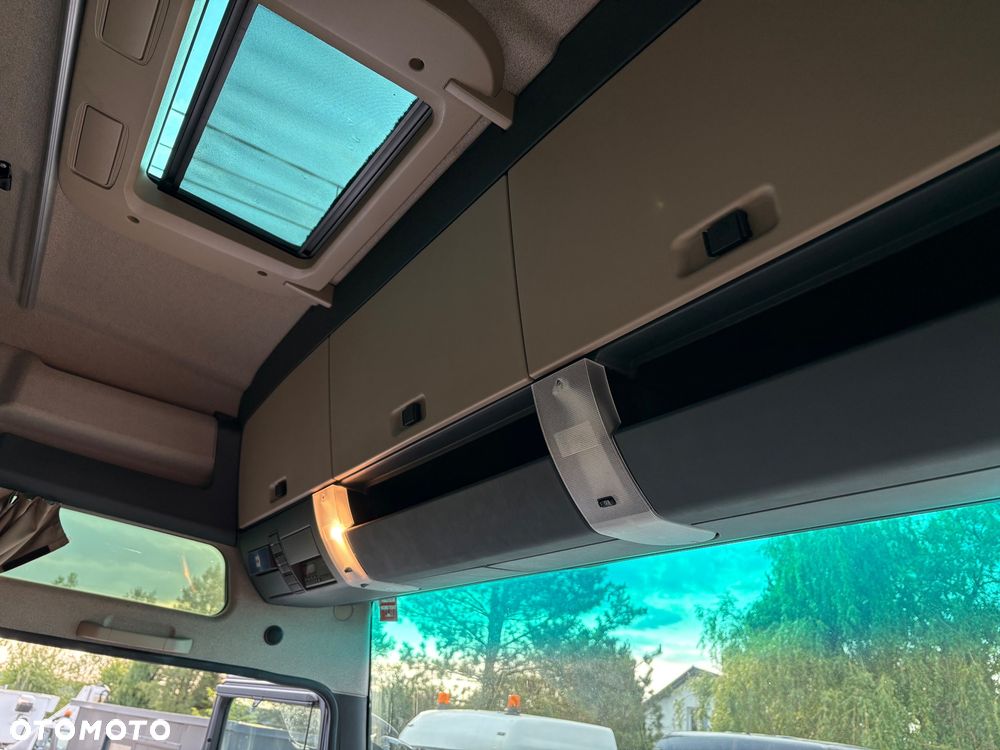 MAN TGX 18.470 XXL | EURO 6 | DWA ŁÓŻKA | WEBASTO | NAVI | NOWE HAMULCE | SPROWADZONY | SUPER STAN - 27