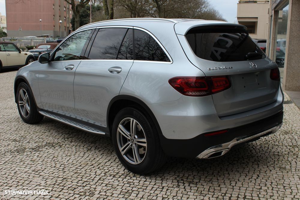 Mercedes-Benz GLC 300 de 4Matic - 9