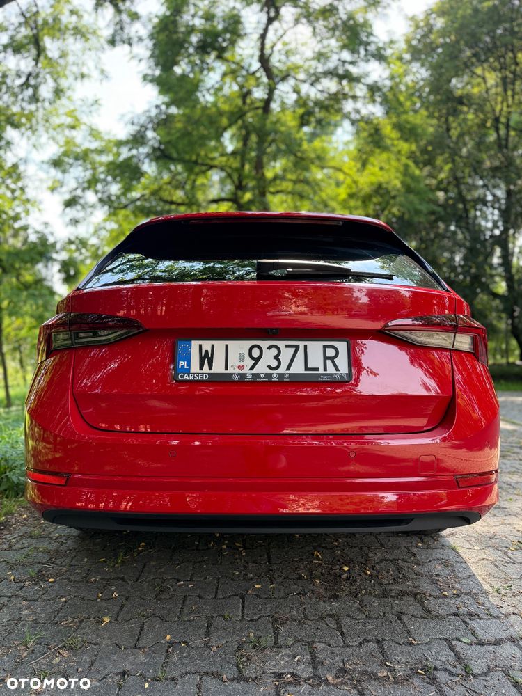 Skoda Octavia 1.5 TSI ACT Ambition - 18