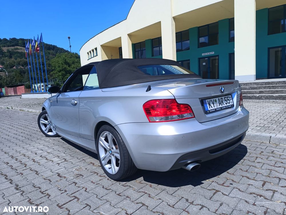 BMW Seria 1 120d - 4