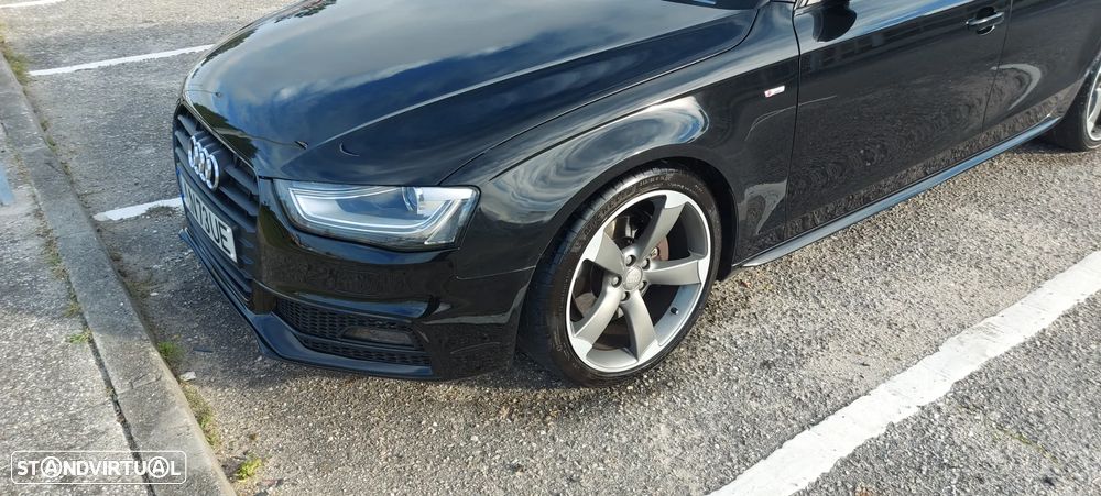 Audi A4 3.0 TDI V6 quattro S-line S tronic - 7