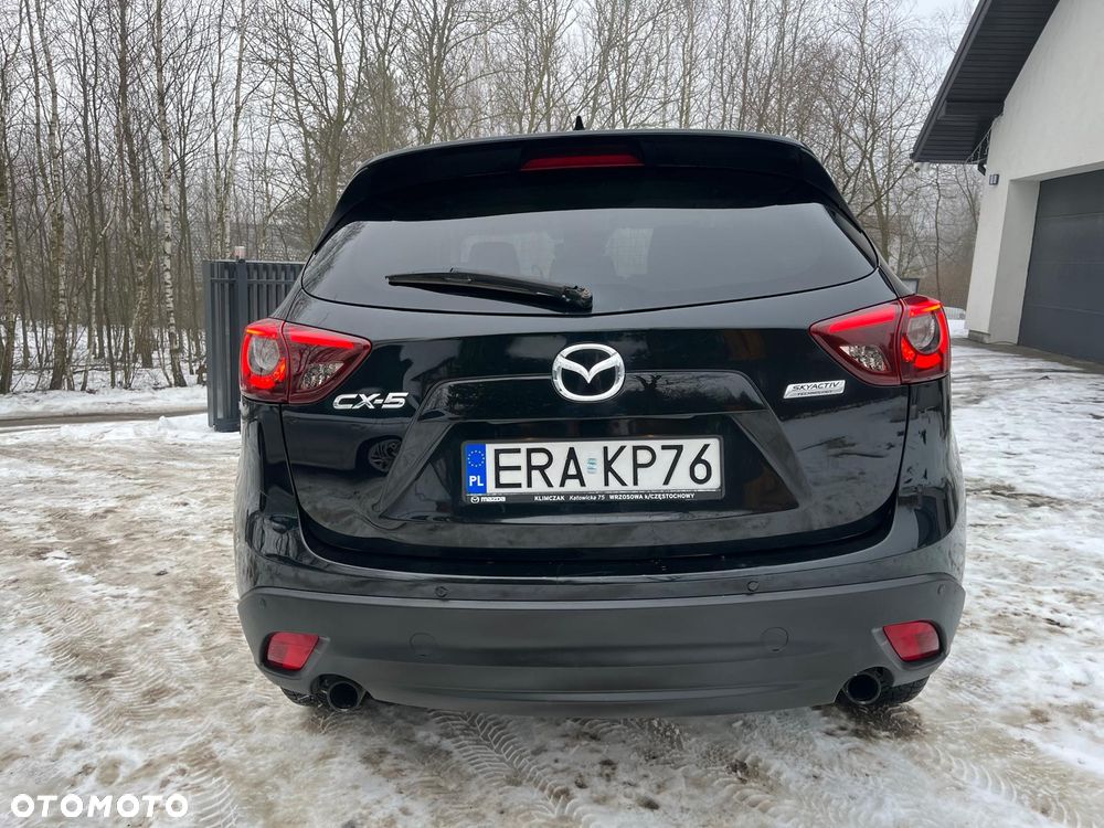 Mazda CX-5 SKYACTIV-G 165 Center-Line - 4