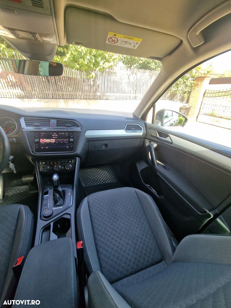 Volkswagen Tiguan 2.0 TSI 4Motion DSG OPF Comfortline - 17