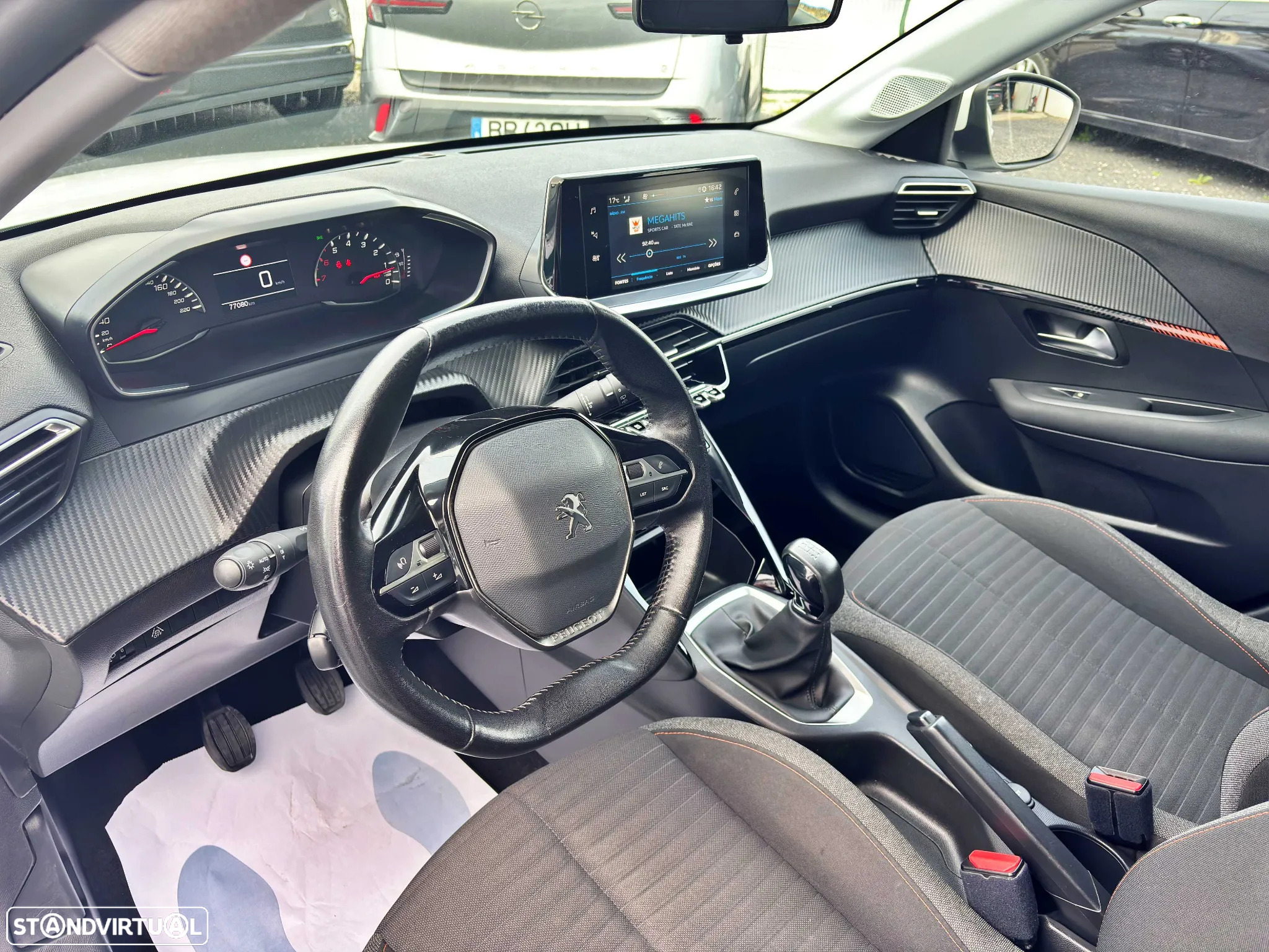 Peugeot 208 1.2 PureTech Like - 10