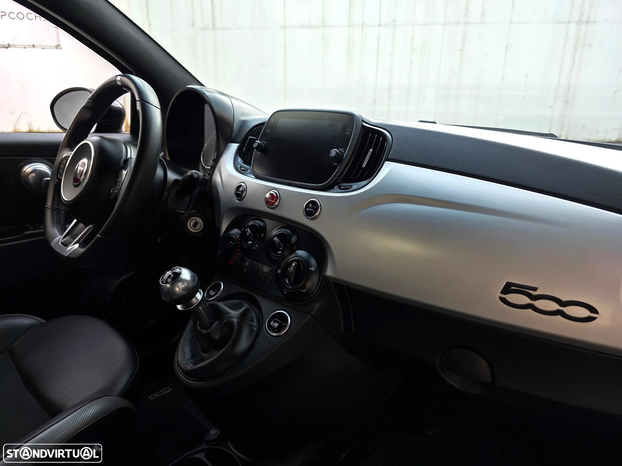 Fiat 500C 1.0 Hybrid Launch Edition - 39