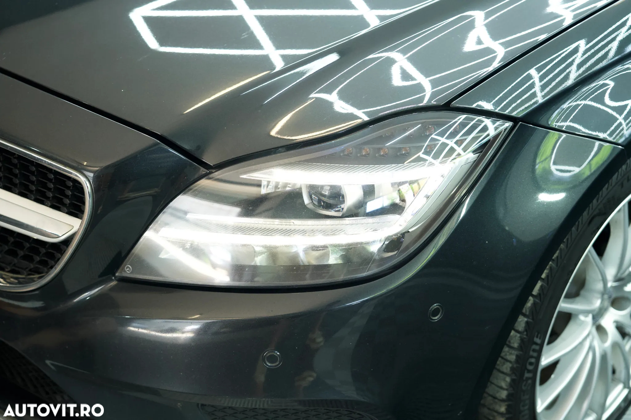 Mercedes-Benz CLS 350 (BlueTEC) d 9G-TRONIC - 10