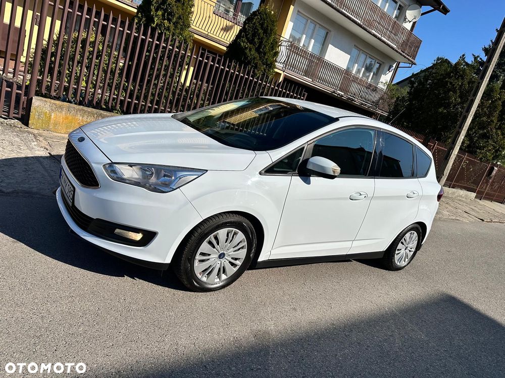 Ford C-MAX 2.0 TDCi SYNC Edition - 9