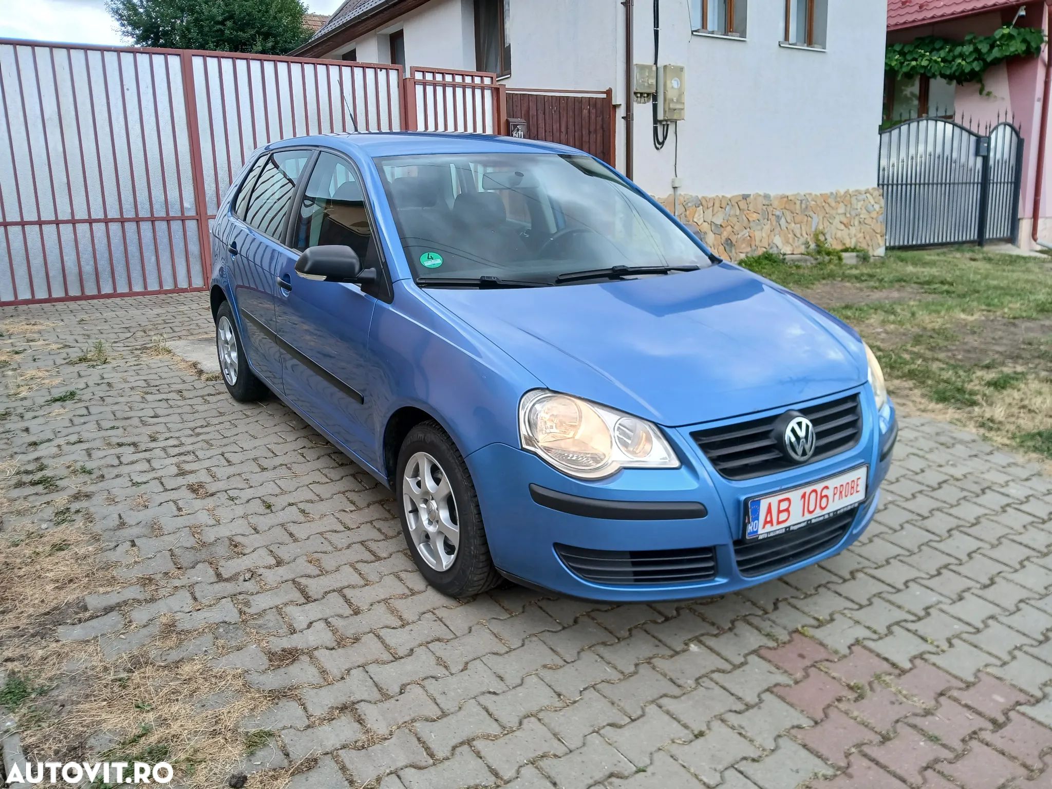 Volkswagen Polo 1.4 Comfortline - 1