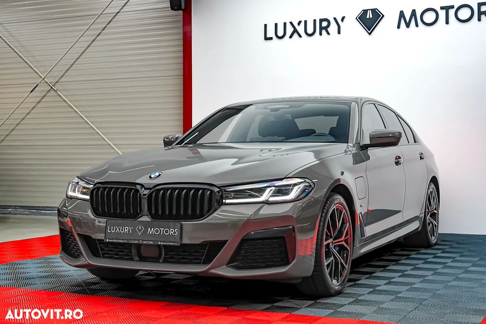 BMW Seria 5 530e Aut. M Sport Edition - 15