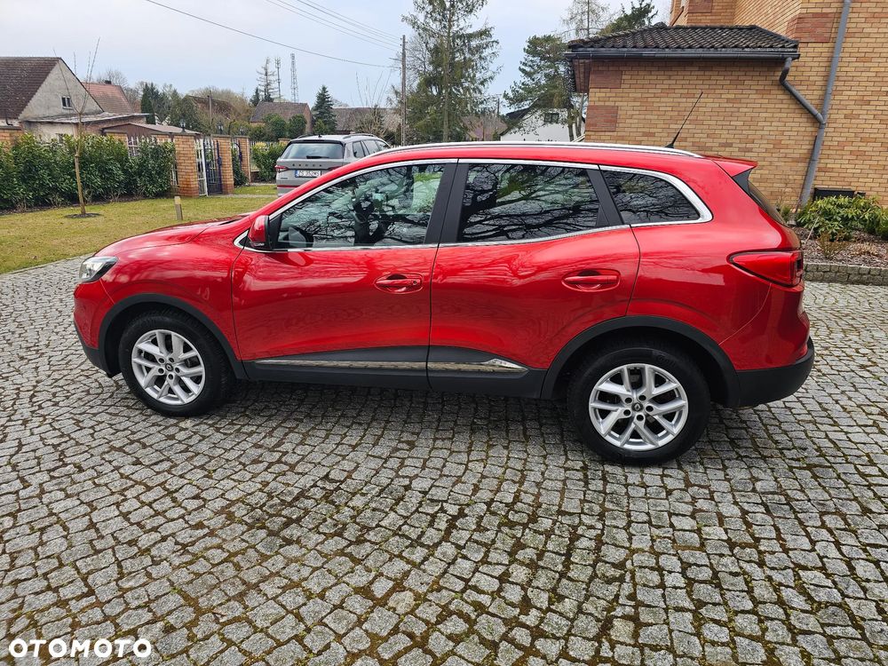 Renault Kadjar 1.5 dCi Energy Intens EDC - 7