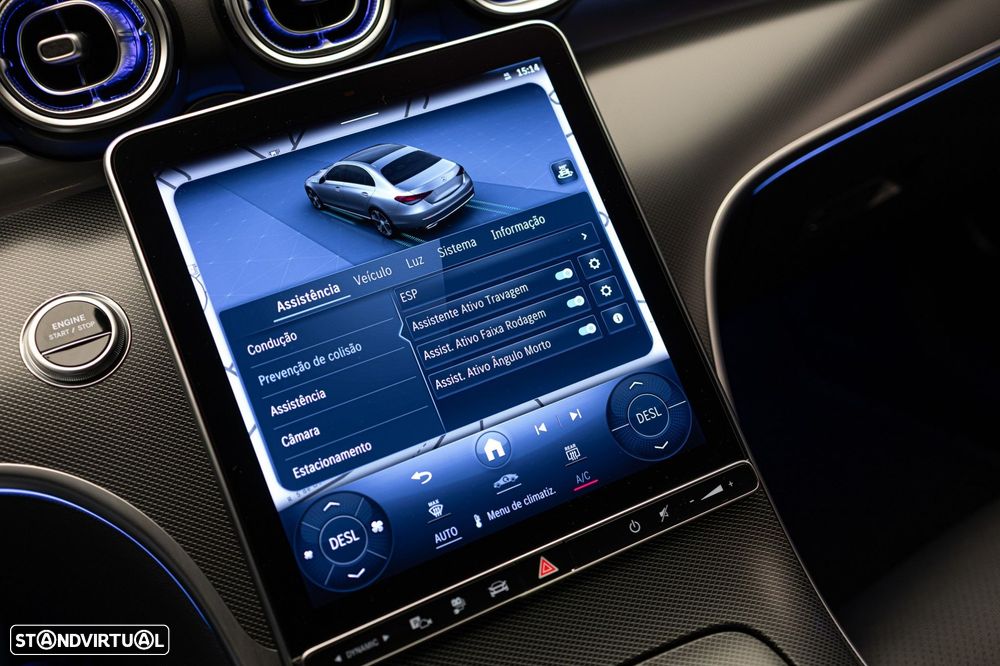 Mercedes-Benz C 300 e AMG Line - 33