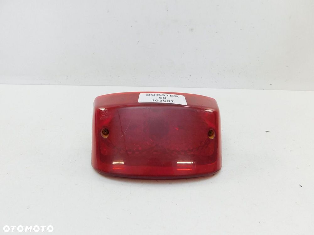 YAMAHA BOOSTER 50 LAMPA TYLNA TYŁ - 2