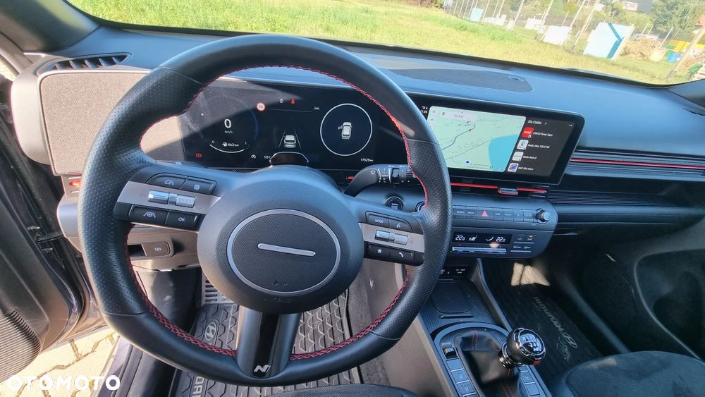 Hyundai Kona 1.6 T-GDI N Line - 16
