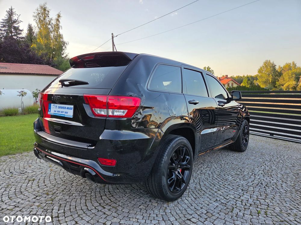 Jeep Grand Cherokee 6.4 V8 SRT8 - 5