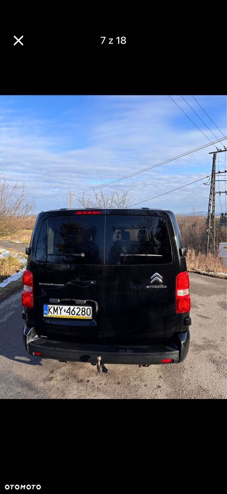 Citroën SpaceTourer 2.0 BlueHDi M Business Lounge - 3