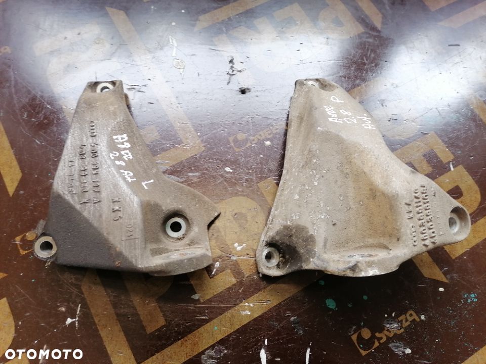 Łapa Skrzyni Biegów Automatycznej Lewa/Prawa Audi A8 D2 5HP19