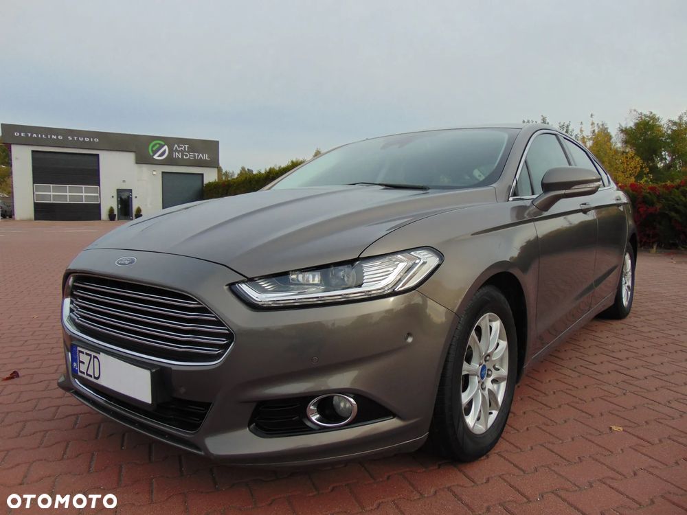 Ford Mondeo - 6