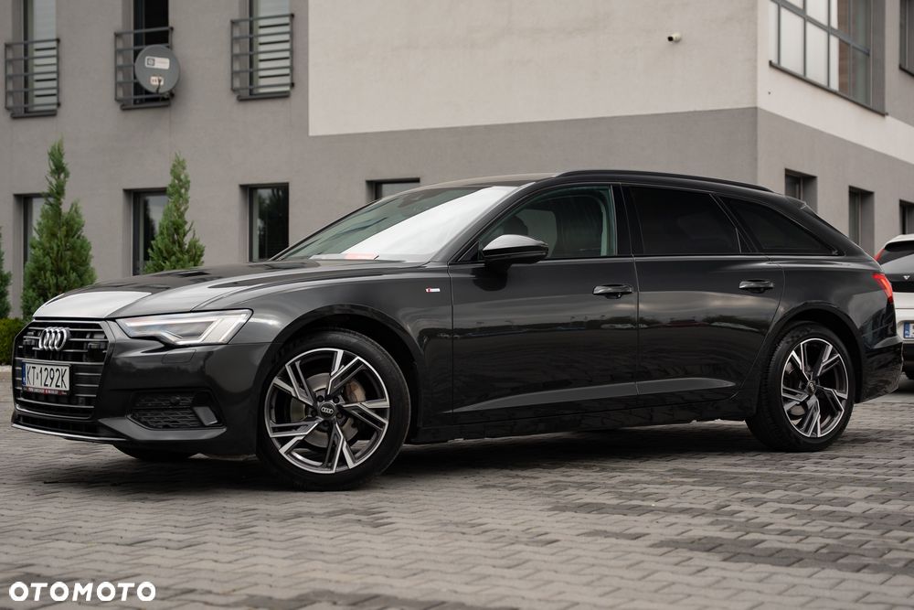 Audi A6 Avant 40 TDI quattro S tronic - 9