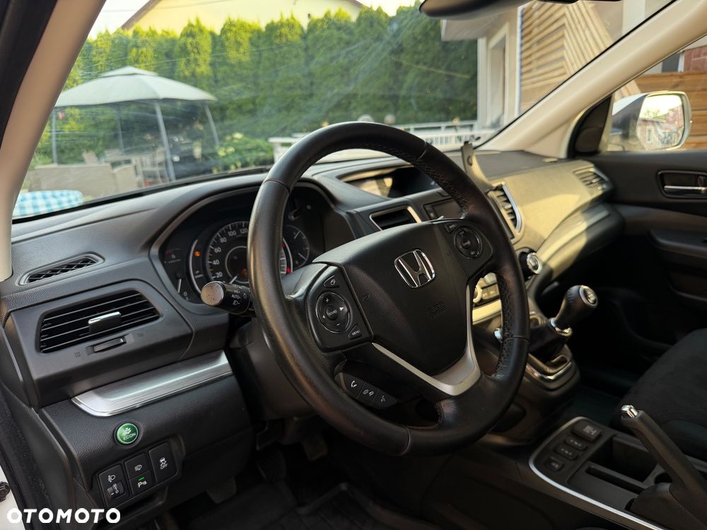 Honda CR-V 1.6i DTEC 2WD Lifestyle Plus - 19