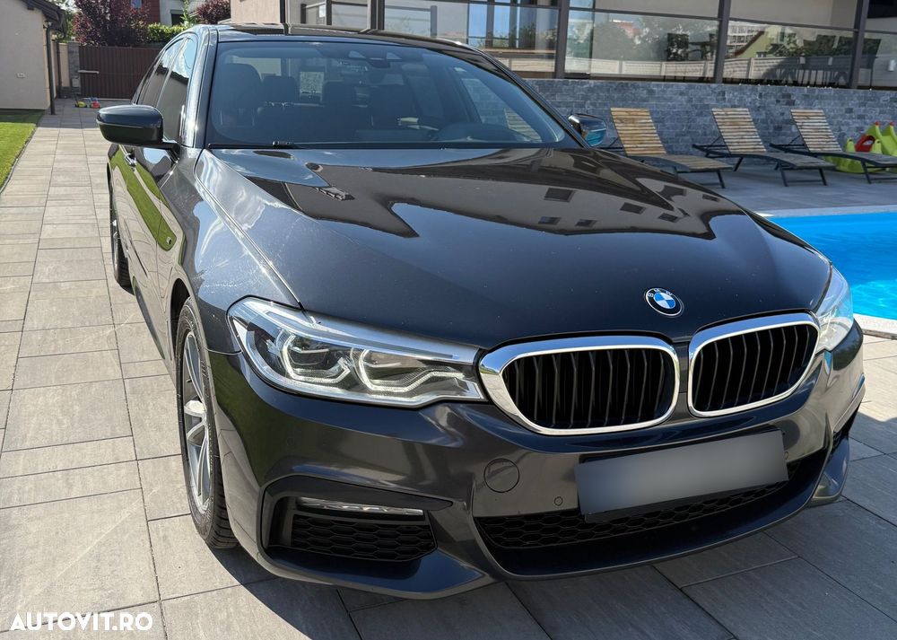 BMW Seria 5 520d xDrive Aut. M Sport Edition - 3