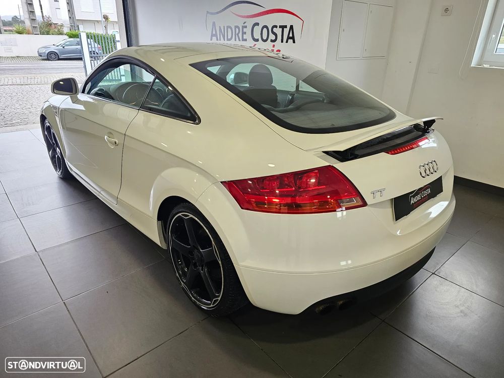 Audi TT Coupé 2.0 TFSI S-line - 2