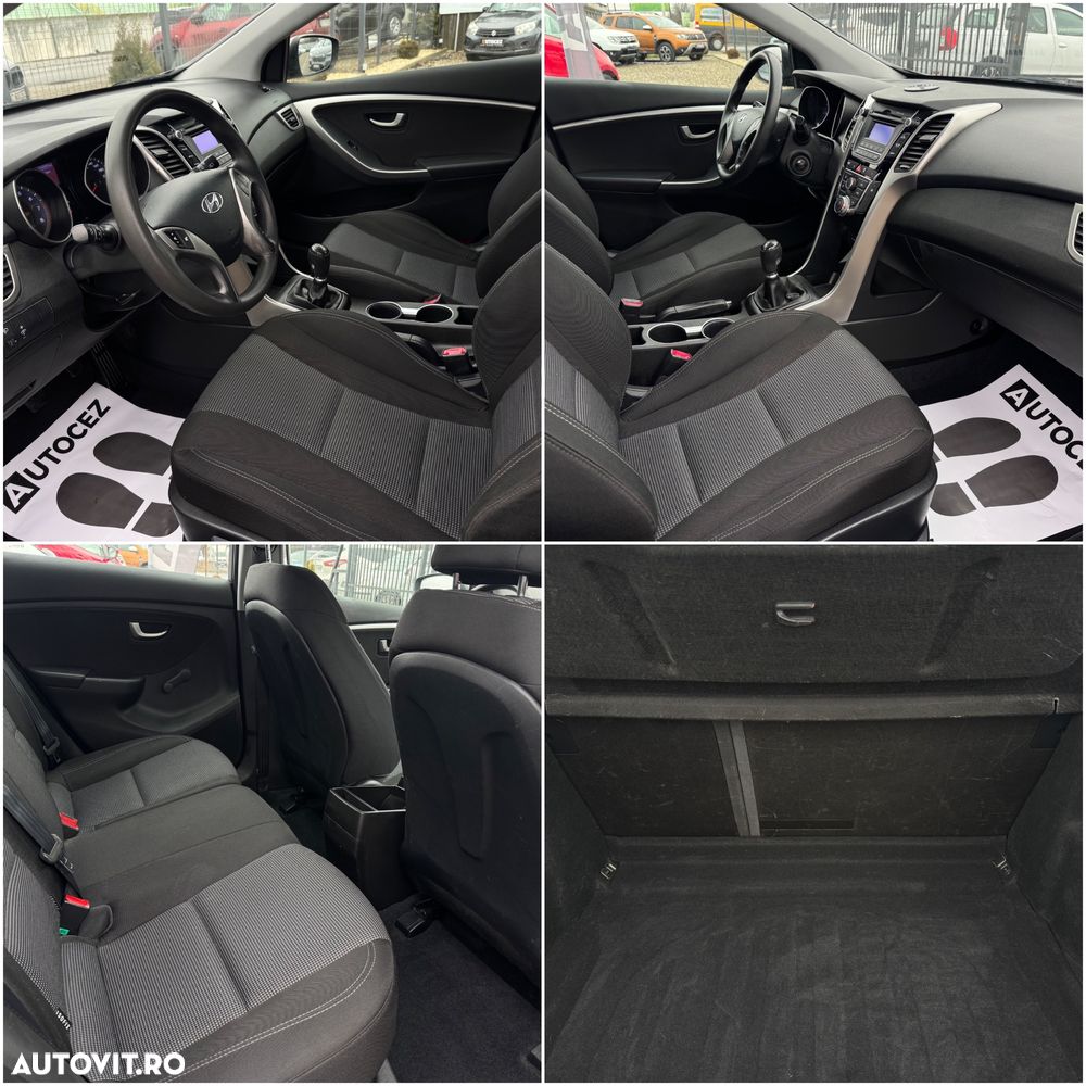 Hyundai i30 1.4 MPi Classic - 8