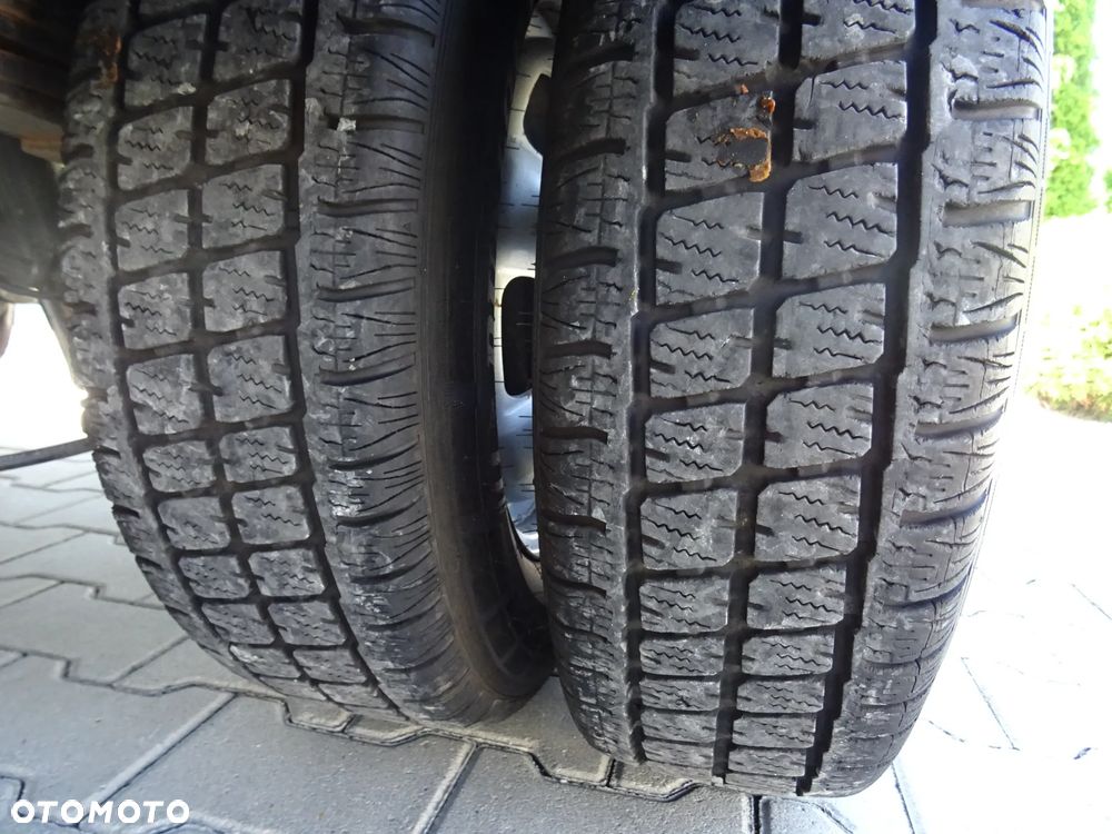 Iveco 35c12 Wywrotka Oryginał Wzmocnione Resory Klima Super Stan Bez Korozji - 15