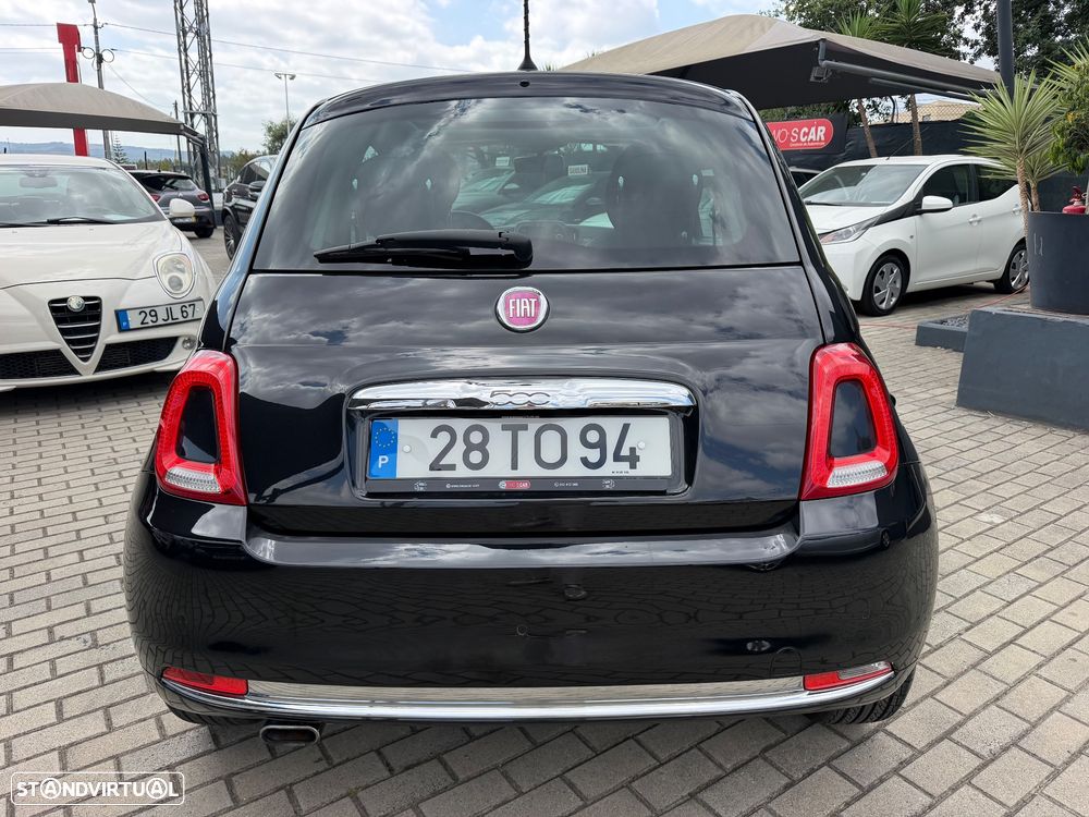 Fiat 500 1.2 Lounge J16 — fotografia 19