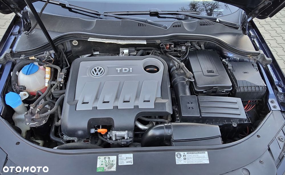 Volkswagen Passat 2.0 TDI 4Mot Comfortline - 16