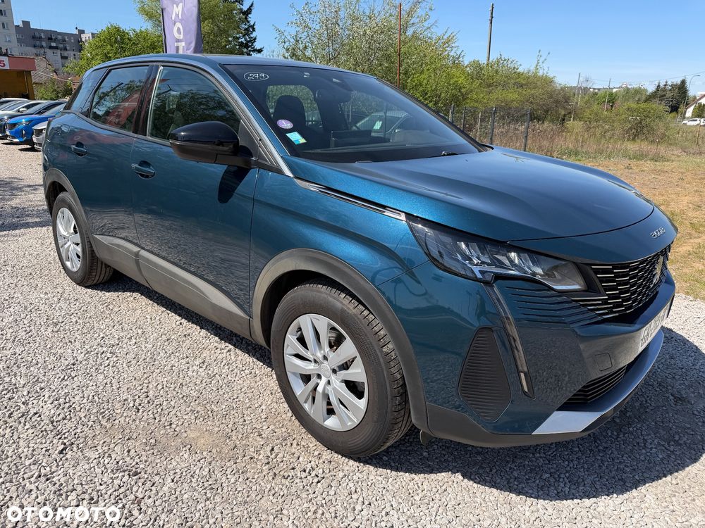 Peugeot 3008 1.2 PureTech Active Pack S&S EAT8 - 2