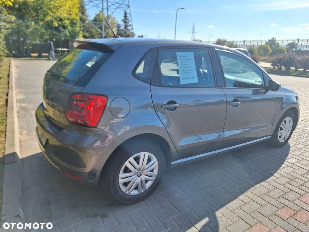 Volkswagen Polo - 5