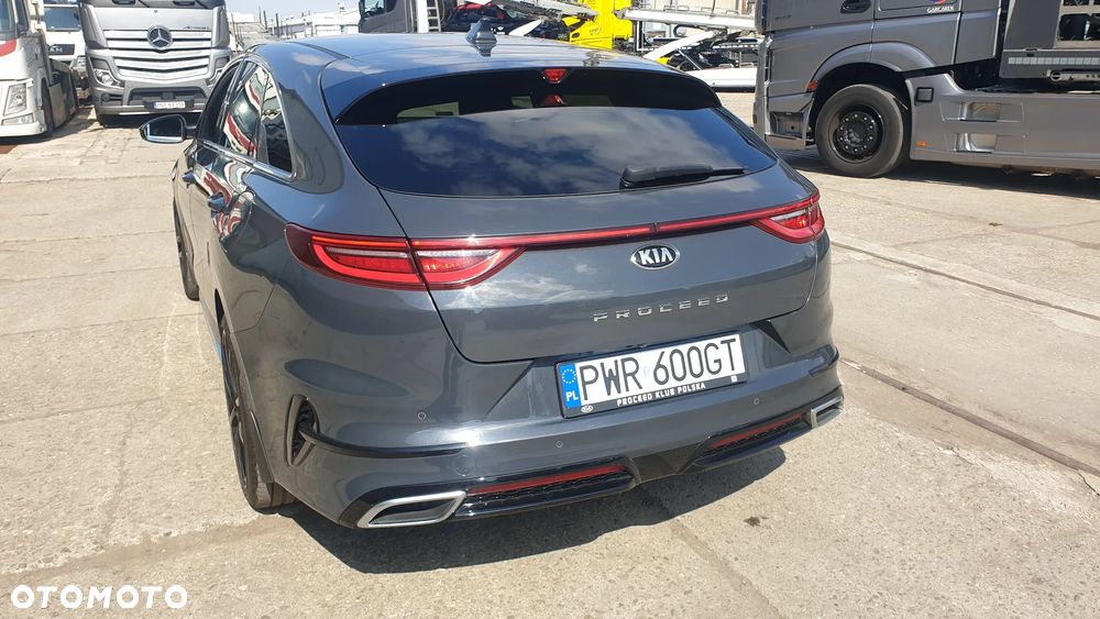 Kia ProCeed 1.5 T-GDI GT Line DCT - 7